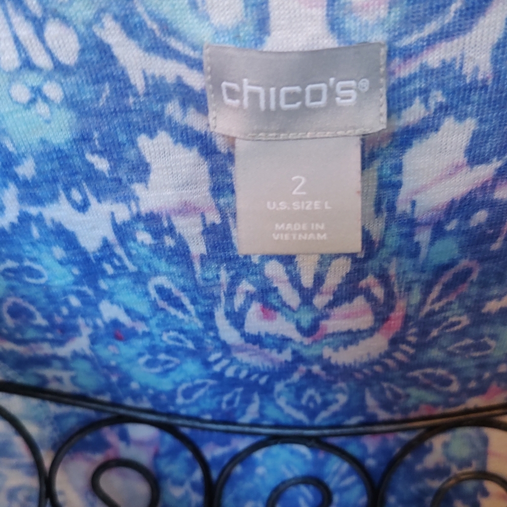 Chico's Sweater Top - Picture 7 of 11
